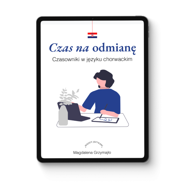 ebook: Czas na odmianę