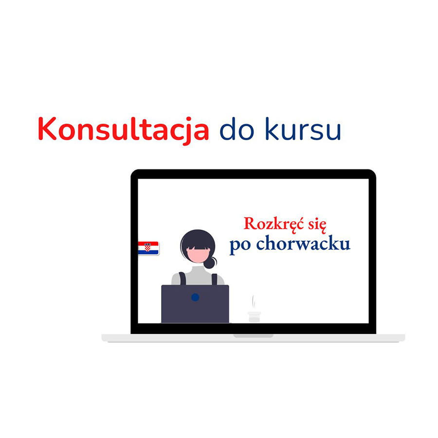 Konsultacja – kurs Rozkręć się po chorwacku